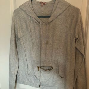 Juicy couture hoodie